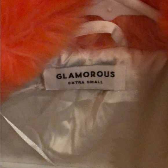 Faux fur jacket - Picture 2 of 3